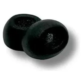 COMPLY Bose QuietComfort II & Ultra Earplugs (Bose QuietComfort, Bose QuietComfort 35, Bose QuietComfort Ultra), Kopfhörer Ersatzteile, Schwarz