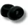 COMPLY Bose QuietComfort II & Ultra Earplugs (Bose QuietComfort, Bose QuietComfort 35, Bose QuietComfort Ultra), Kopfhörer Ersatzteile, Schwarz