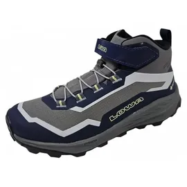 Lowa TRailux GTX MID Jr. Wanderschuh Blau - 40