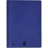 Elba Doppelhefter A4 Blau
