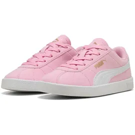 Puma Club II PS Pink/White 32