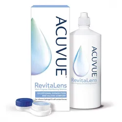 Acuvue Revitalens Mpds Sc 300ml+1 Lens Case