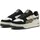 Puma Carina Street Snake Chic Vapor Gray-PUMA Black-PUMA Gold 38