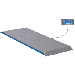 Tierwaage PS 1000, Bodenwaage bis 500kg