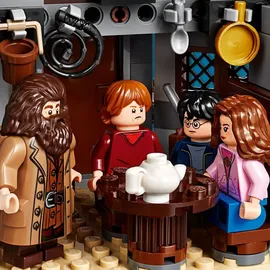 LEGO Harry Potter Hagrid's Hütte: Seidenschnabels Rettung 75947