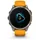 Garmin fenix 8 AMOLED 47 mm sapphire, graphit / titanium titan mit QuickFit Silikon-Armband 26 mm