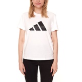 adidas Damen Sportswear Future Icons T-Shirt, WHITE, XS