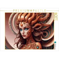 Calvendo Puzzle Marsschönheit 1000 Teile Lege-Größe 64x48cm Foto-Puzzle für