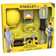 Stanley Jr. Kinder-Bau-Set: Spaß & Lernen für kleine Handwerker