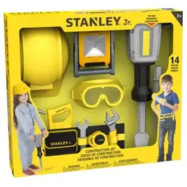 Stanley Jr. Kinder-Bau-Set: Spaß & Lernen für kleine Handwerker