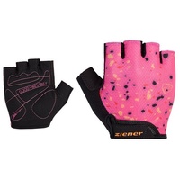 Ziener Celana Junior Bike Glove bubblegum (523) XL