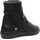 Softinos Stiefelette Schwarz 38