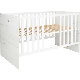 Arthur Berndt Babyzimmer 2er-Set »Lavea« ¦ mehrfarbig ¦ Maße (cm): B: 231 H: 184