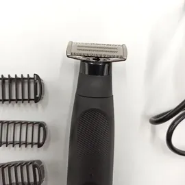 air king King C Gillette Style Master Schwarz