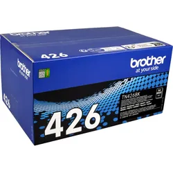 Brother Toner TN-426BK  schwarz