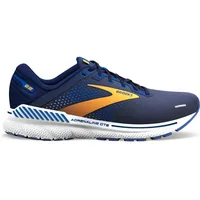 Brooks Adrenaline GTS 22 Herren peacoat/orange/white 44,5