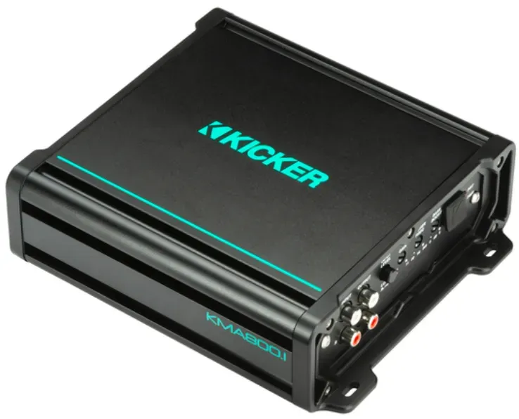 KICKER Marine Audio 800 W Subwoofer-Verstärker