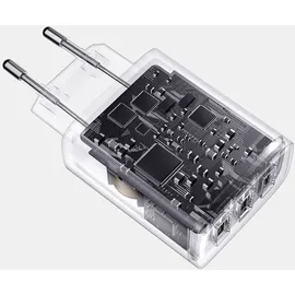 Baseus Compact Charger 3U 17W Schwarz