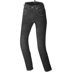 Merlin Peyton Aramid Damen Motorradjeans, schwarz, Größe XS