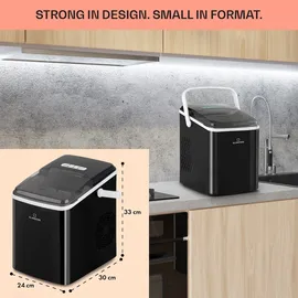 Klarstein Arctic Porter schwarz