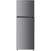 CONTINENTAL EDISON CEF2D334NFS großer Kühlschrank mit Gefrierfach absolut kein Frost Klasse E Invertermotor 334 l L60 x H170 cm Edelstahl