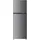 CONTINENTAL EDISON CEF2D334NFS großer Kühlschrank mit Gefrierfach absolut kein Frost Klasse E Invertermotor 334 l L60 x H170 cm Edelstahl