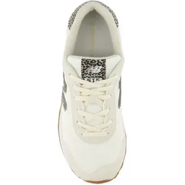 New Balance 515 Damen Beige/Weiß 37,5