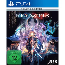 REYNATIS - Deluxe Edition [PlayStation 4]