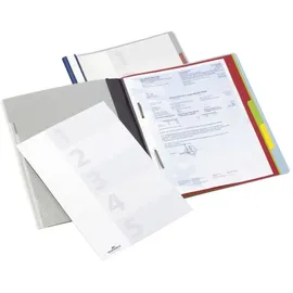 Durable DIVISOFLEX® DIN A4 blau