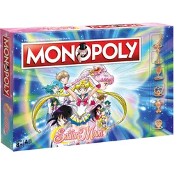 Monopoly Sailor Moon