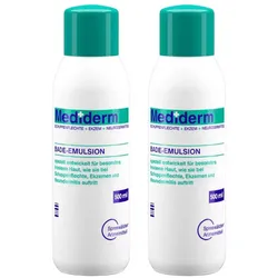 Mediderm Bade-Emulsion