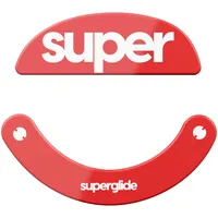 Pulsar gaming gears Superglide 2 – Mauspads aus Glas,