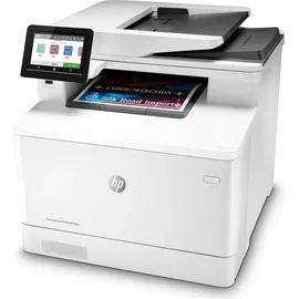 HP Color LaserJet Pro M479fdw
