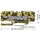 WAGO GmbH &amp; Co. KG 4-Leiter-Durchgangsklemme 2206-1401/000-053