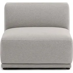 Connect Soft Modulares Sofa Modul E graubeige