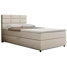 panda möbel Reve 120 x 200 cm Beige