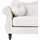 Beliani Sofa Set 5-sitzer Skien Samtstoff Hellbeige