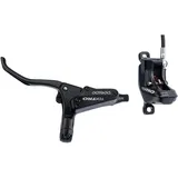 Tektro Hydraulische Fahrradbremse Dorado 4P HD-M737 Black