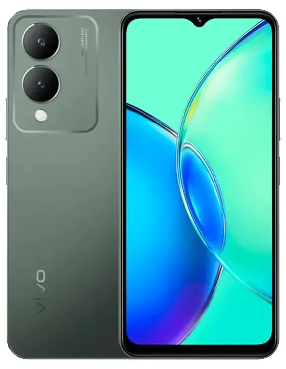Vivo y17s globale Version 4g Smartphone Media tek Helio G85 6.56 ''Display 5000mah Akku 50mp Kameras Android-Handy Original