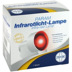 Rotlichtlampe