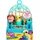 Moose Little Live Pets My Really Real Bird 11 cm Blau