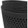 zaunzu® Sichtschutzstreifen 50 m x 19 cm x 0,1 cm Anthrazit Metall