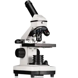 Bresser Biolux NV 20x-1280x Mikroskop mit HD-USB-Kamera