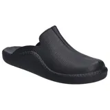 Josef Seibel Monaco 202 G | Hausschuh für Herren schwarz, - Schwarz