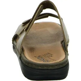 Rieker Clogs Braun 40