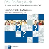 Christiani, Paul PAL-Prüfungsbuch Industriemechaniker/- in Teil 1