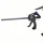 Vago-Tools 1x Schnellspannzwinge 150 mm Einhandzwinge