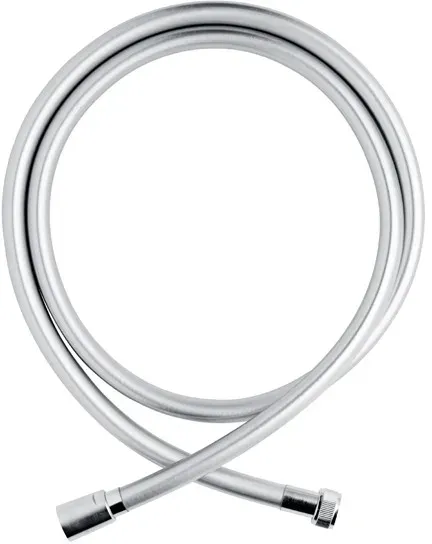 Avenarius Kunststoff-Brauseschlauch, chrom line 1.250 mm, Linie Universal 9907308010