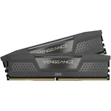Corsair Vengeance grau DIMM Kit 32GB, DDR5-5600, CL36-36-36-76 (CMK32GX5M2B5600Z36)