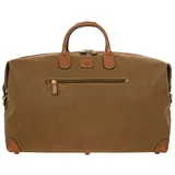 BRIC'S Life Weekender 55 cm Camel